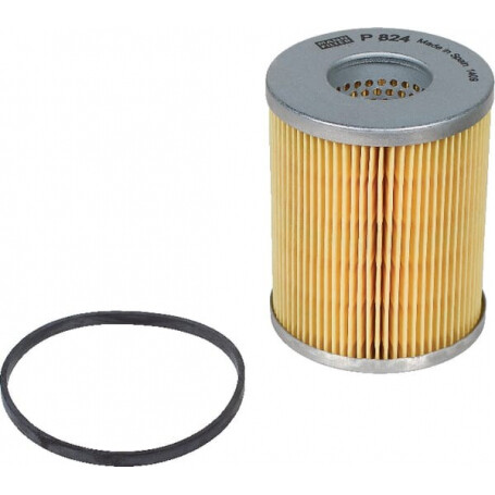 Filtre à carburant MANN-FILTER P824X