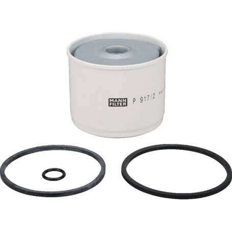Filtre à carburant MANN-FILTER P9172X