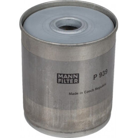 Filtre à carburant MANN-FILTER P939X
