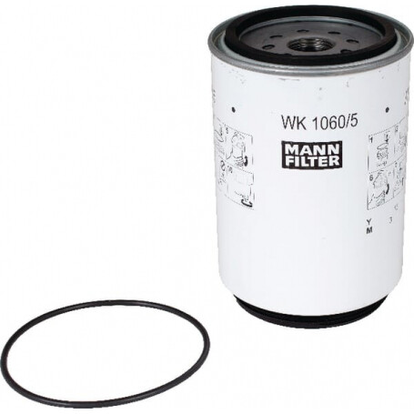 Filtre à essence MANN-FILTER WK10605X