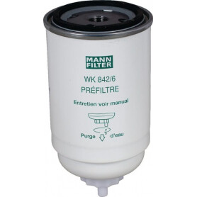 Filtre à gasoil MANN-FILTER WK8426