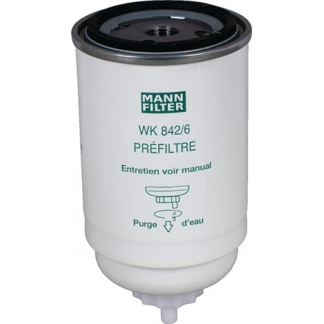 Filtre à gasoil MANN-FILTER WK8426