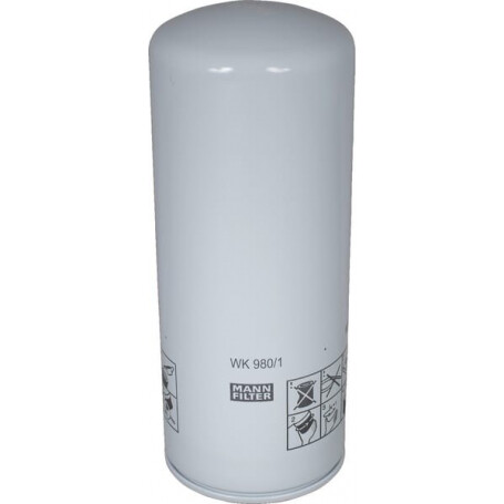 Filtre à essence MANN-FILTER WK9801