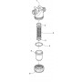 Filtre Transmission ARAG 32240435