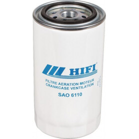 Filtre à huile HIFI-FILTER SAO6110