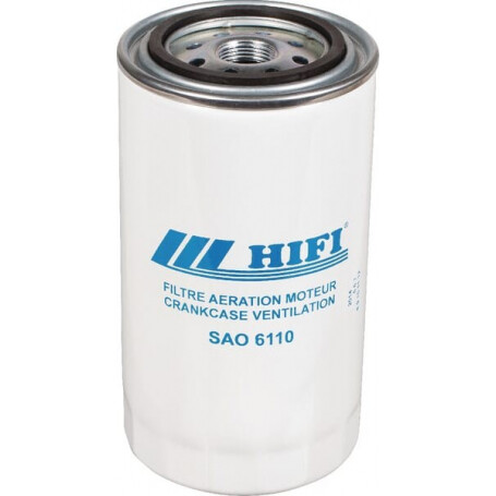 Filtre à huile HIFI-FILTER SAO6110
