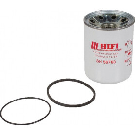 Filtre hydraulique HIFI-FILTER SH56760