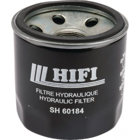 Filtre hydraulique HIFI-FILTER SH60184