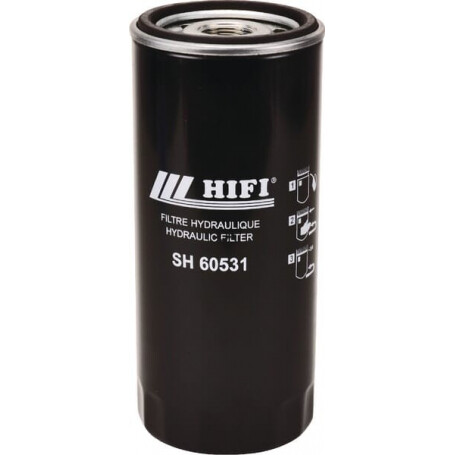 Filtre hydraulique HIFI-FILTER SH60531