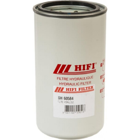 Filtre hydraulique HIFI-FILTER SH60584