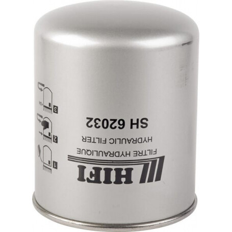 Filtre hydraulique HIFI-FILTER SH62032
