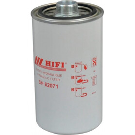 Filtre hydraulique HIFI-FILTER SH62071