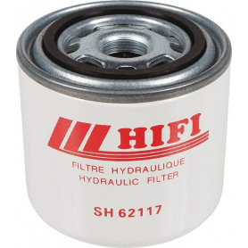 Filtre hydraulique HIFI-FILTER SH62117