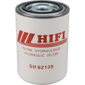 Filtre hydraulique HIFI-FILTER SH62139