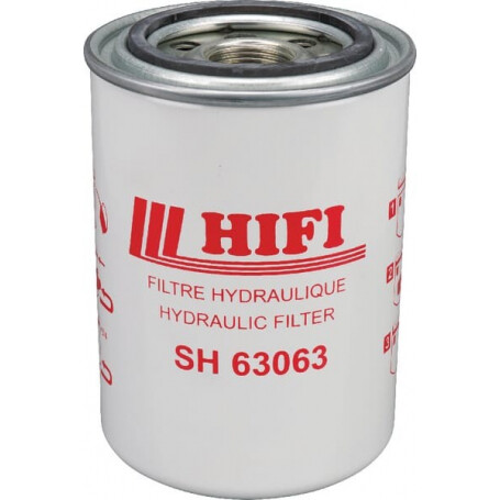 Filtre hydraulique HIFI-FILTER SH63063