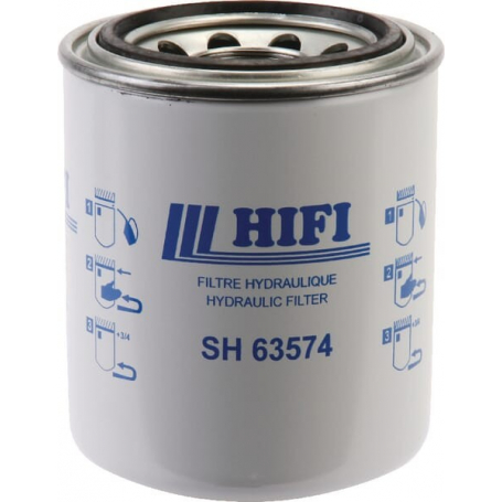 Filtre hydraulique HIFI-FILTER SH63574