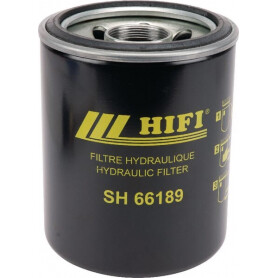 Filtre hydraulique HIFI-FILTER SH66189