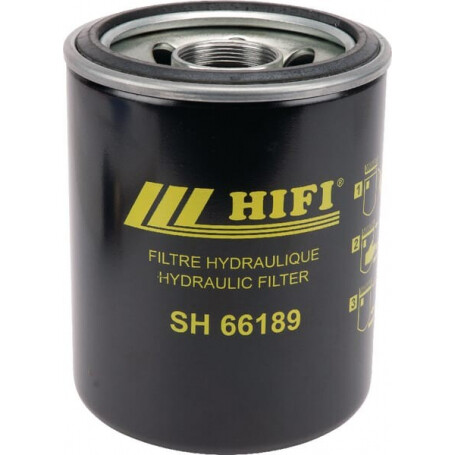 Filtre hydraulique HIFI-FILTER SH66189