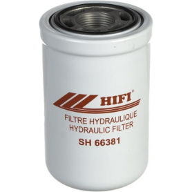Filtre hydraulique HIFI-FILTER SH66381