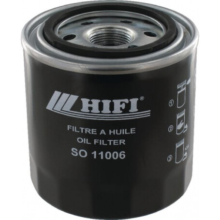 Filtre a huile HIFI-FILTER SO11006