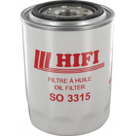 Filtre a huile HIFI-FILTER SO3315