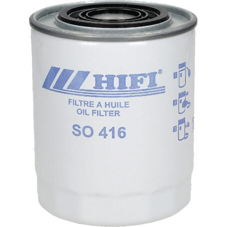 Filtre a huile HIFI-FILTER SO416