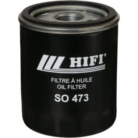 Filtre a huile HIFI-FILTER SO473