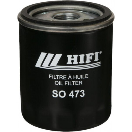 Filtre a huile HIFI-FILTER SO473
