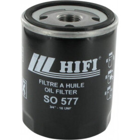 Filtre a huile HIFI-FILTER SO577