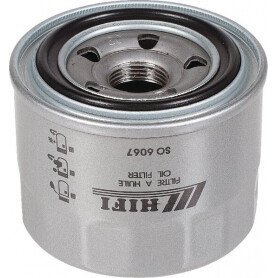 Filtre a huile HIFI-FILTER SO6067