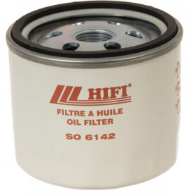 Filtre a huile HIFI-FILTER SO6142