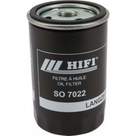 Filtre a huile HIFI-FILTER SO7022