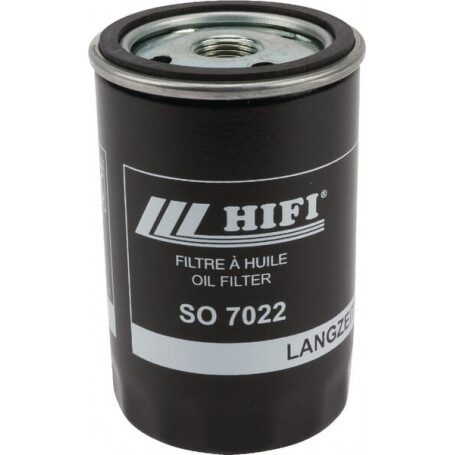 Filtre a huile HIFI-FILTER SO7022
