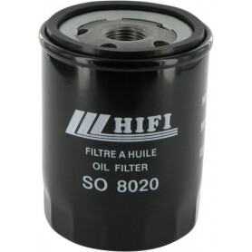 Filtre a huile HIFI-FILTER SO8020