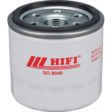 Filtre a huile HIFI-FILTER SO8040