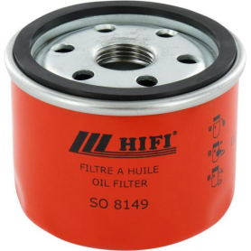 Filtre a huile HIFI-FILTER SO8149