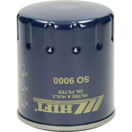 Filtre a huile HIFI-FILTER SO9000