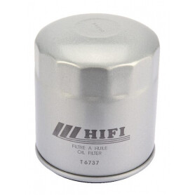 Filtre a huile HIFI-FILTER T6737