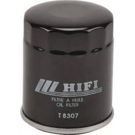 Filtre a huile HIFI-FILTER T8307