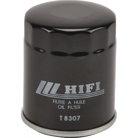 Filtre a huile HIFI-FILTER T8307