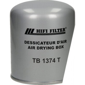 Filtre à huile HIFI-FILTER TB1374T