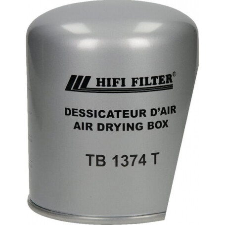 Filtre à huile HIFI-FILTER TB1374T