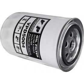 Filtre a huile VAPORMATIC VPD5004