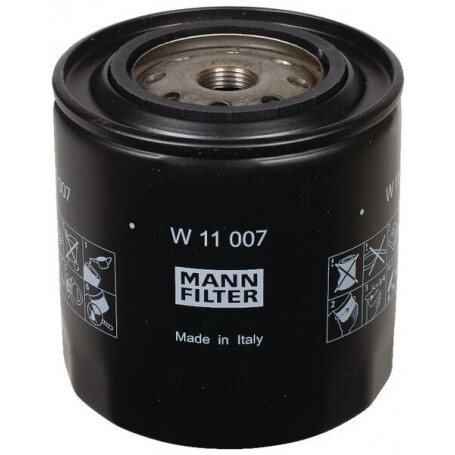Filtre à huile MANN-FILTER W11007