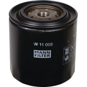 Filtre à huile MANN-FILTER W11008