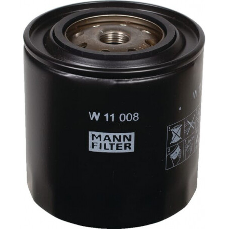 Filtre à huile MANN-FILTER W11008