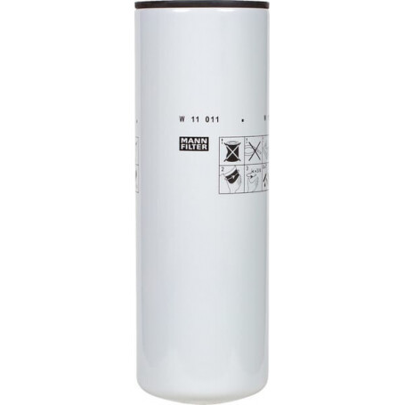 Filtre a huile MANN-FILTER W11011