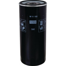 Filtro intercambiador aceite lubricante MANN-FILTER W11102