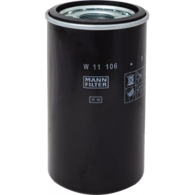 Filtre a huile MANN-FILTER W11106