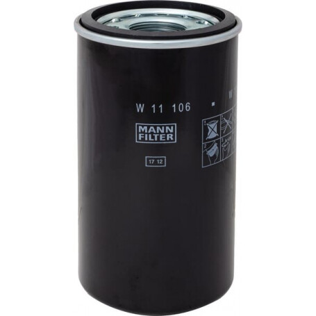 Filtre a huile MANN-FILTER W11106